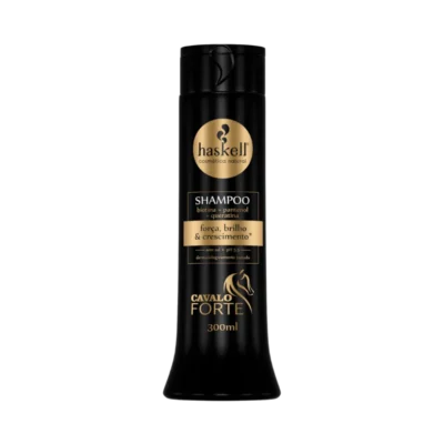 Shampoo Haskell Cavalo Forte 300 ml