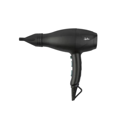 Secador de cabelo profissional preto
