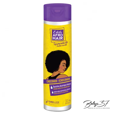 Afrohair Condicionador 300Ml