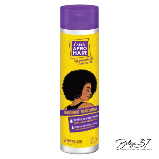 Afrohair Condicionador 300Ml