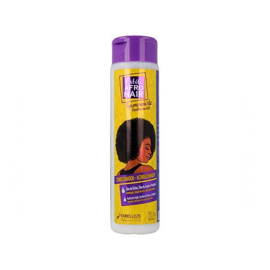 Afrohair Condicionador 300Ml — imagem adicional