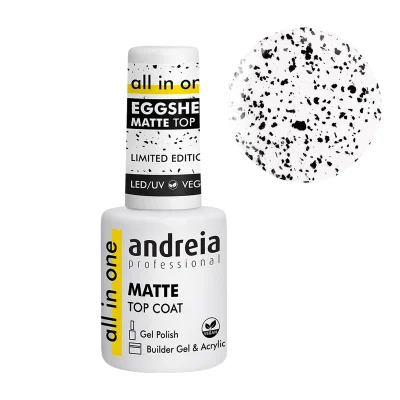 All In One Eggshell Matte Top Coat