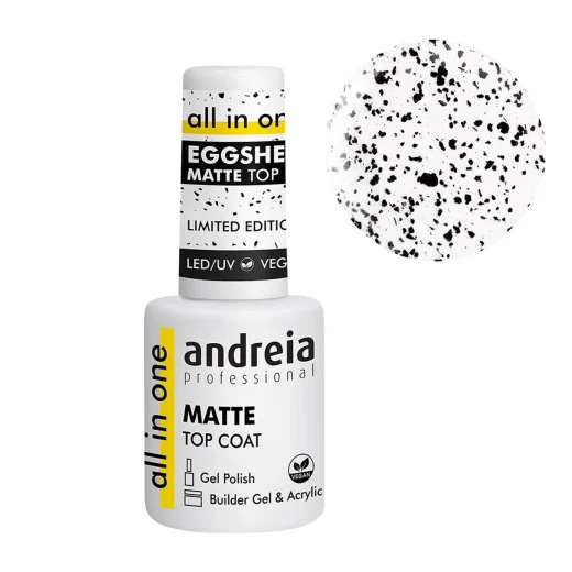 All In One Eggshell Matte Top Coat
