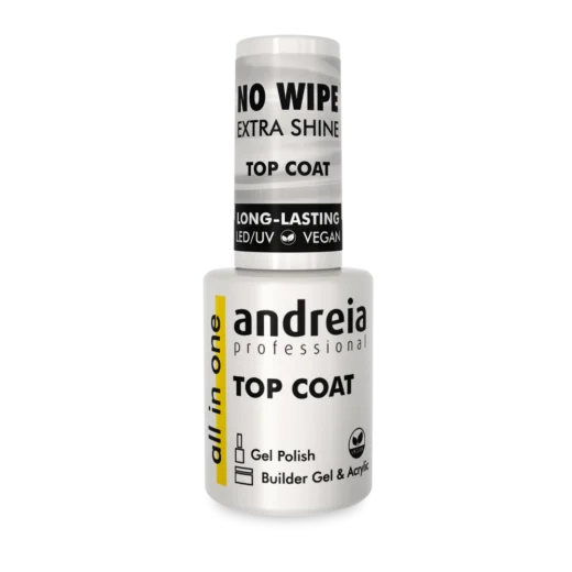 All In One No Wipe Top Coat