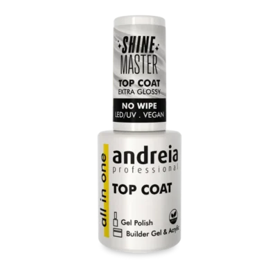All In One-Shine Master Top Coat