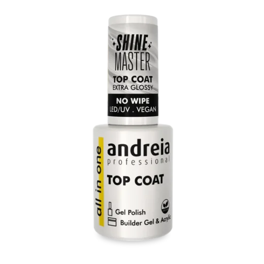 All In One-Shine Master Top Coat