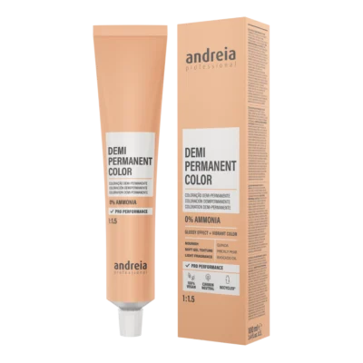 AP Veg Demi Perm Coloração 100 ml Sem Amónia