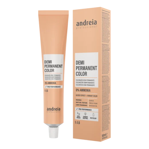 AP Veg Demi Perm Coloração 100 ml Sem Amónia