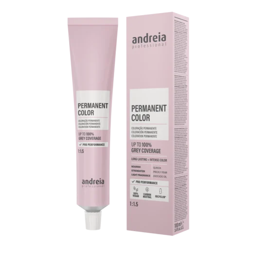 AP Veg Perm Coloração 100 ml com Amónia