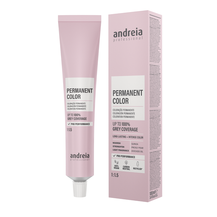 AP Veg Perm Coloração 100 ml com Amónia
