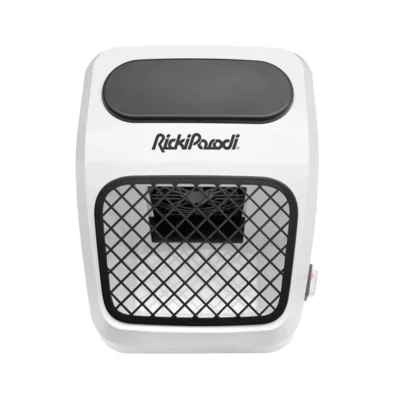 Aspirador de Manicure Rickiparodi Cyclone Branco