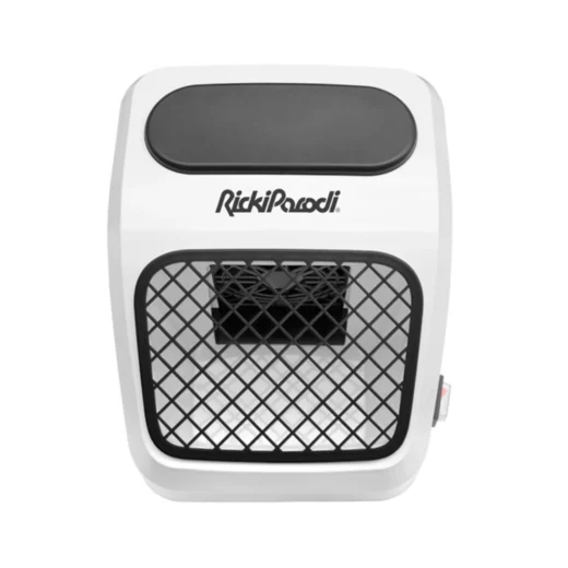 Aspirador de Manicure Rickiparodi Cyclone Branco