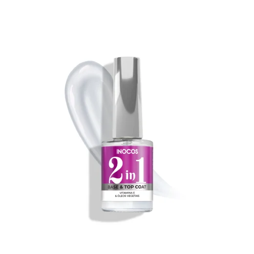 Base/Top Coat 2 In 1