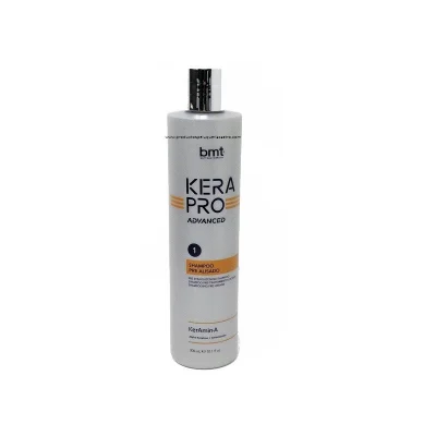 BMT kearapro Advanced Shampoo Pre Alisado 300Ml