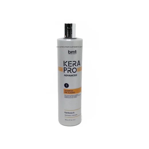 BMT kearapro Advanced Shampoo Pre Alisado 300Ml