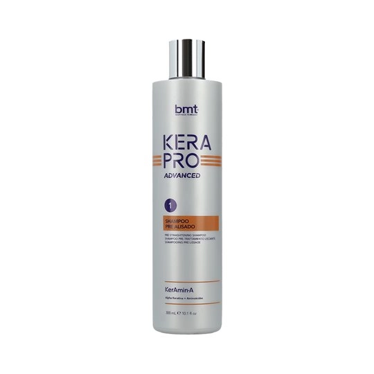 BMT kearapro Advanced Shampoo Pre Alisado 300Ml — imagem adicional