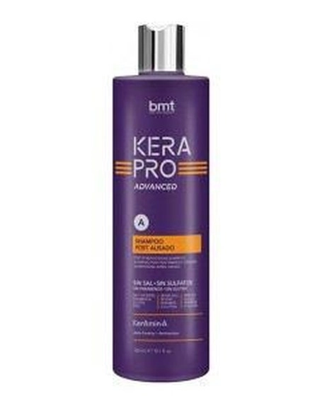 BMT kearapro Advanced Shampoo Pre Alisado 300Ml — imagem adicional