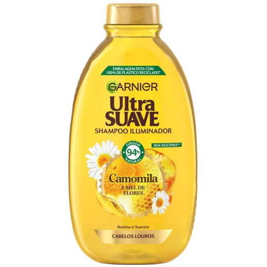 Camomila Shampoo