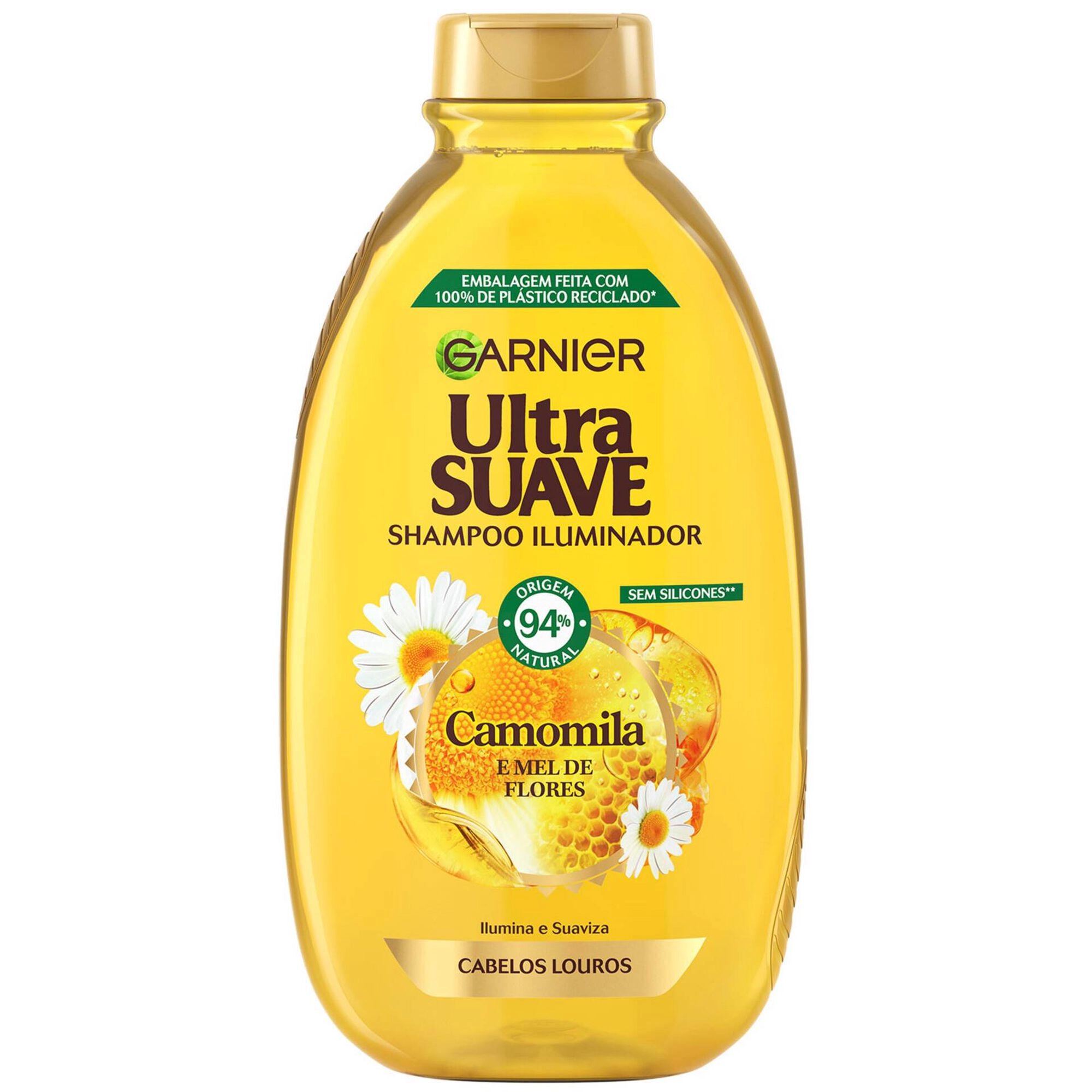 Camomila Shampoo