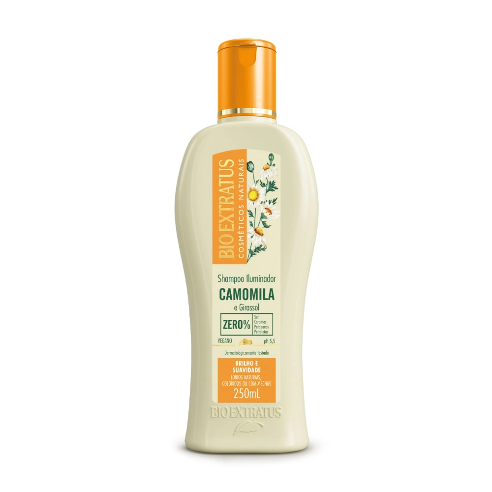 Camomila Shampoo — imagem adicional