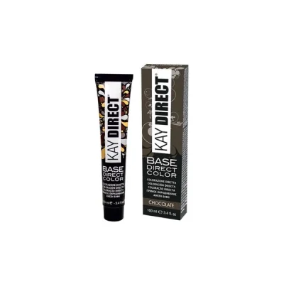 Coloração Capilar Kaydirect Chocolate 100 Ml CHOCOLATE COM AMONIA