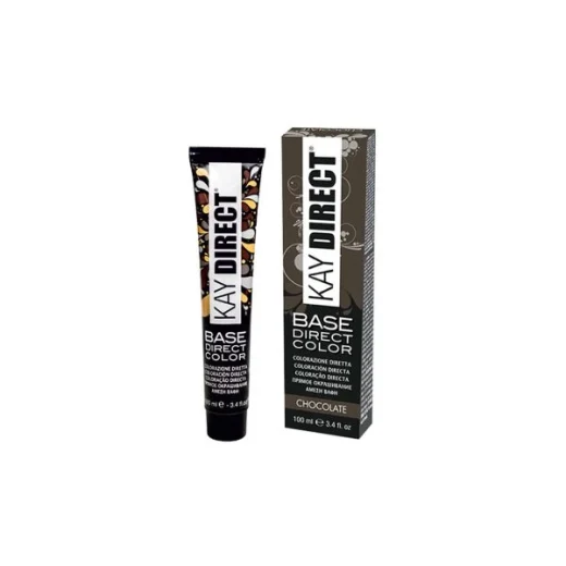 Coloração Capilar Kaydirect Chocolate 100 Ml CHOCOLATE COM AMONIA