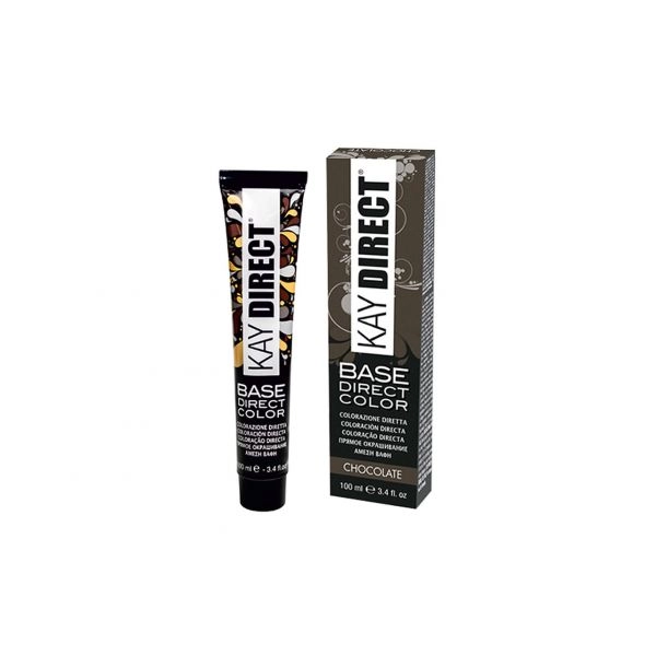 Coloração Capilar Kaydirect Chocolate 100 Ml CHOCOLATE COM AMONIA