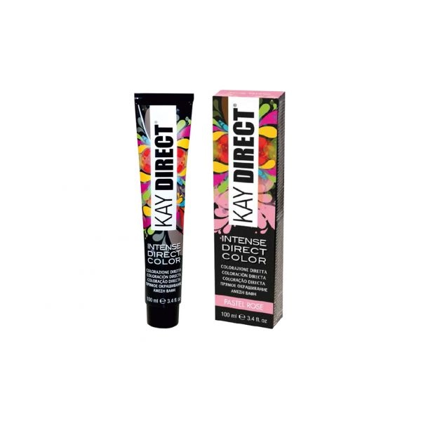 Coloraçao Capilar Kaydirect Pastel Rose 100Ml pastel rose com amonia — imagem adicional