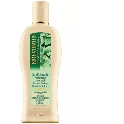Condicionador Antiqueda Jaborandi Bioextratus 250 ml