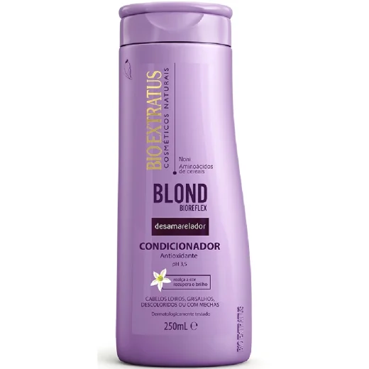 Condicionador Blond Bioreflex Bioextratus 250Ml