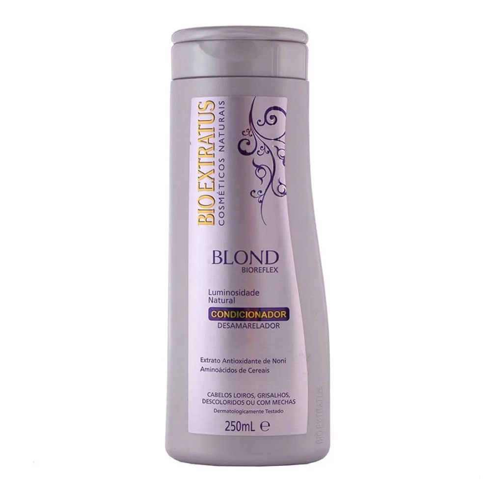 Condicionador Blond Bioreflex Bioextratus 250Ml — imagem adicional