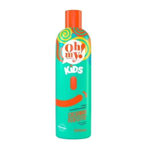 Condicionador Cacho Kids 300Ml - Oh My