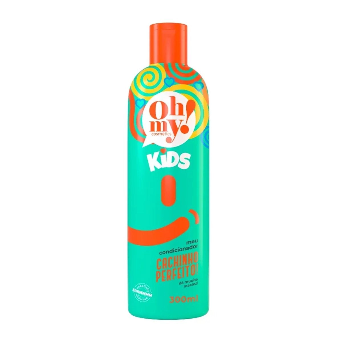 Condicionador Cacho Kids 300Ml - Oh My