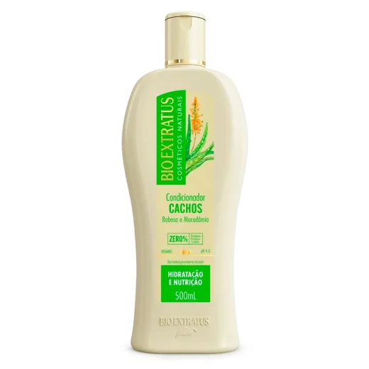 Condicionador Cachos Bioextratus