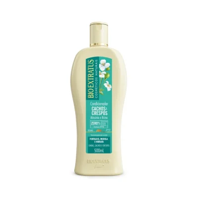 Condicionador Cachos E Crespos Bioextratus 500Ml