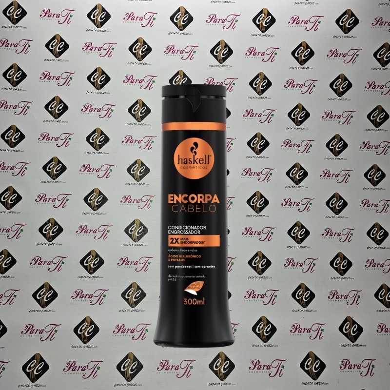 Condicionador Encorpa Cabelo 300Ml — imagem adicional
