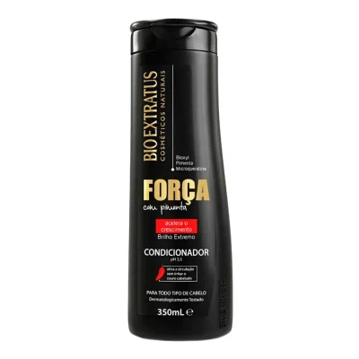 Condicionador Força Com Pimenta 350Ml