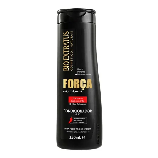 Condicionador Força Com Pimenta 350Ml