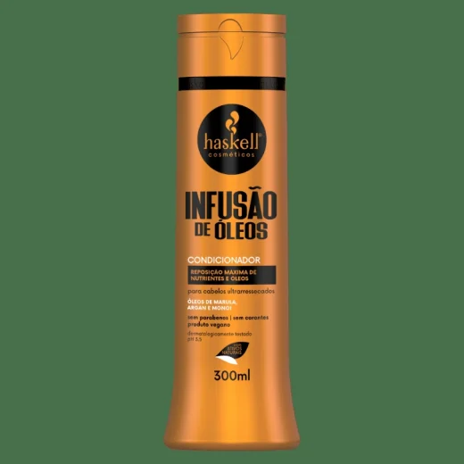 Condicionador Infusao de Oleos 300Ml