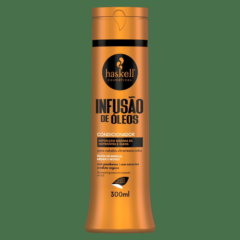 Condicionador Infusao de Oleos 300Ml
