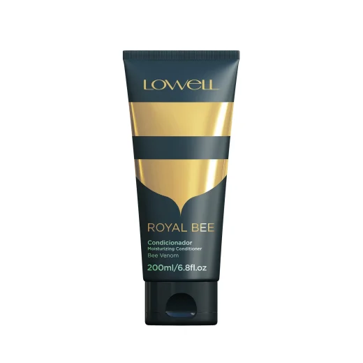Condicionador Lowell Royal Bee 200Ml