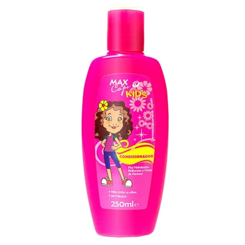 Condicionador Max Capi Kids 250ml