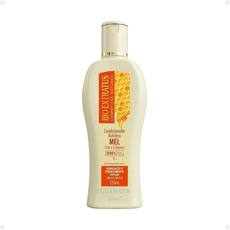 Condicionador Mel Bioextratus 250Ml — imagem adicional