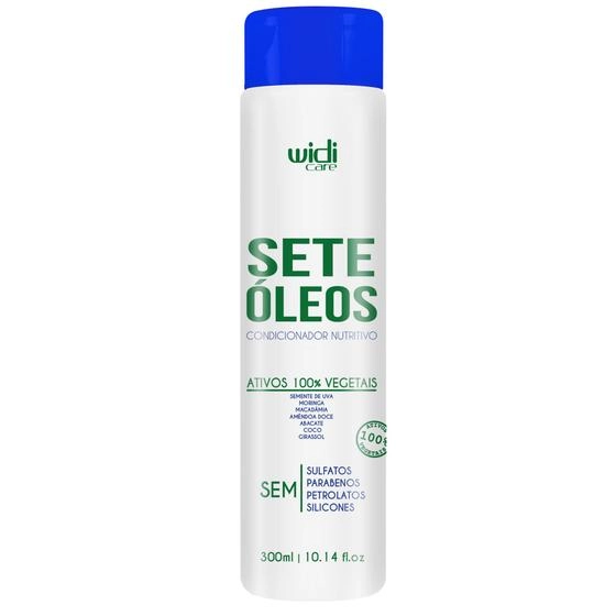 Condicionador Nutritivo Sete Óleos 300Ml