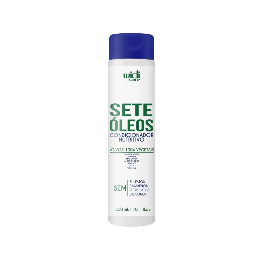 Condicionador Nutritivo Sete Óleos 300Ml — imagem adicional