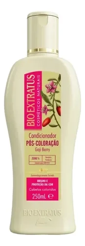 Condicionador Pos Coloração Bioextratus 250Ml