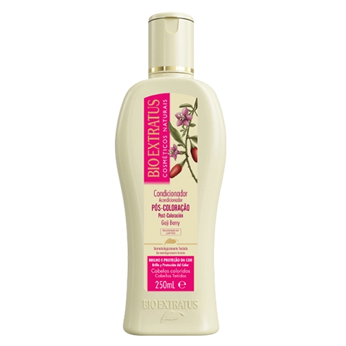 Condicionador Pos Coloração Bioextratus 250Ml — imagem adicional