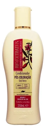 Condicionador Pos Coloração Bioextratus 250Ml — imagem adicional