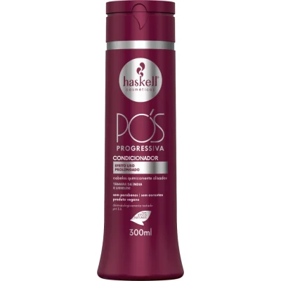 Condicionador Pos Progressiva 300Ml
