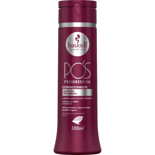 Condicionador Pos Progressiva 300Ml